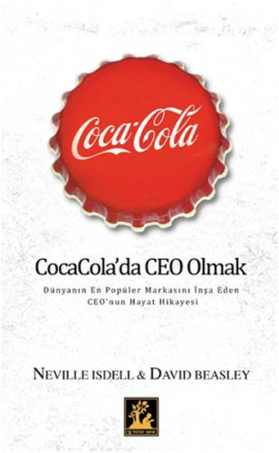 Kurye Kitabevi - Coca Cola'da Ceo Olmak