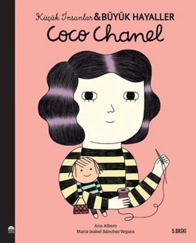 Kurye Kitabevi - Küçük İnsanlar-Büyük Hayaller Coco Chanel