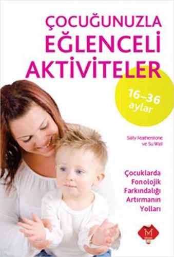Kurye Kitabevi - Çocuğunuzla Eğlenceli Aktiviteler (16-36 ay)