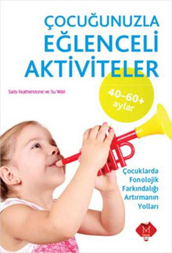 Kurye Kitabevi - Çocuğunuzla Eğlenceli Aktiviteler (40-60 ay)