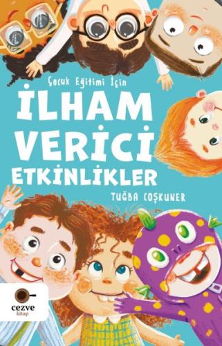 Çocuk Eğitimi İçin İlham Verici Etkinlikler - Münzevi Kitabevi
