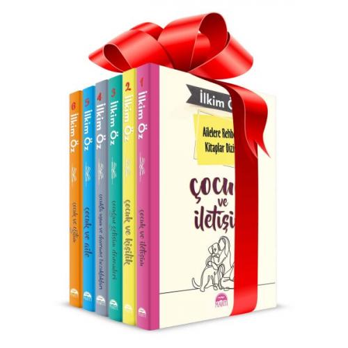 Çocuk Gelişimi Seti - Münzevi Kitabevi