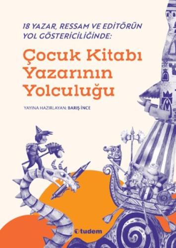 Çocuk Kitabı Yazarının Yolculuğu - Münzevi Kitabevi