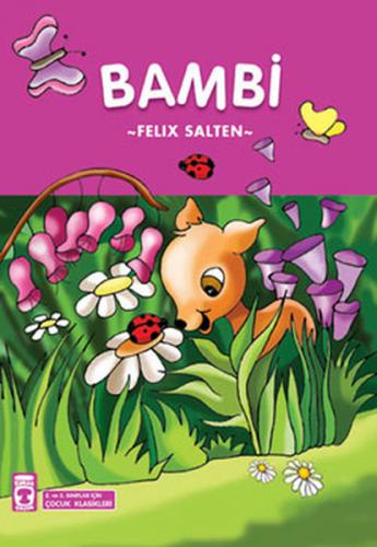 Kurye Kitabevi - Çocuk Klasikleri Dizisi-29: Bambi
