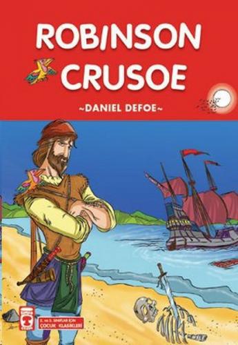 Çocuk Klasikleri Dizisi /Robinson Crusoe - Münzevi Kitabevi