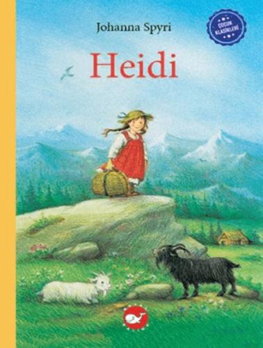 Kurye Kitabevi - Çocuk Klasikleri: Heidi