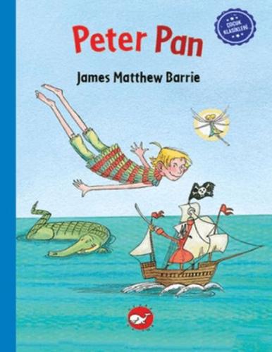 Kurye Kitabevi - Çocuk Klasikleri: Peter Pan