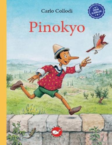 Kurye Kitabevi - Çocuk Klasikleri: Pinokyo