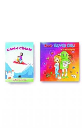 Kurye Kitabevi - Çocuk Set 1 - 2 Kitap Takım