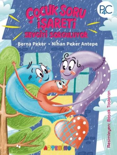 Çocuk Soru İşareti Sevgiyi Sorguluyor