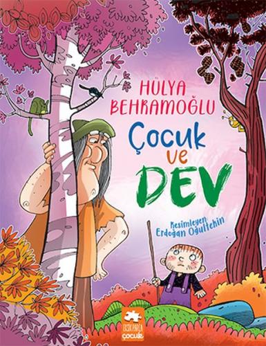 Çocuk ve Dev - Münzevi Kitabevi