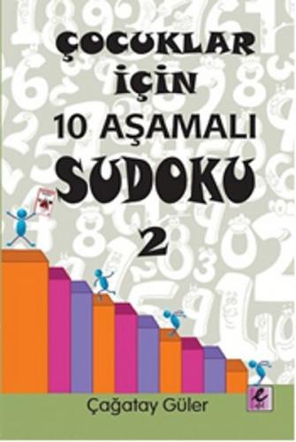 Kurye Kitabevi - Çocuklar İçin 10 Aşamalı Sudoku 2