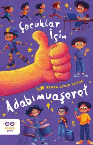 Çocuklar İçin Adabımuaşeret - Münzevi Kitabevi