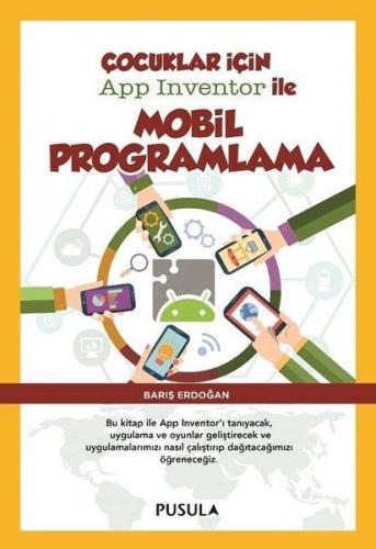 Kurye Kitabevi - Çocuklar İçin App Inventor İle Mobil Programlama
