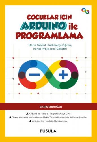 Çocuklar için Arduino ile Programlama - Münzevi Kitabevi