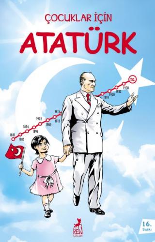 Kurye Kitabevi - Çocuklar İçin Atatürk