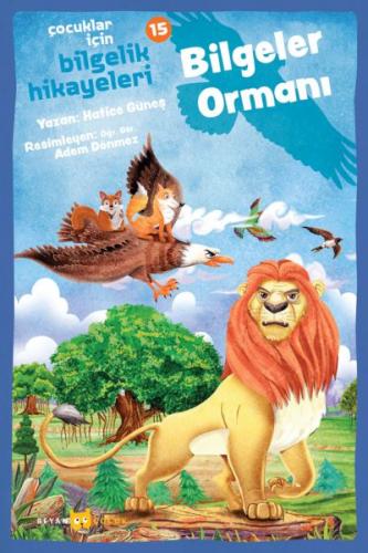Kurye Kitabevi - Çocuklar için Bilgelik Hikayeleri 16 Bilgeler Ormanı