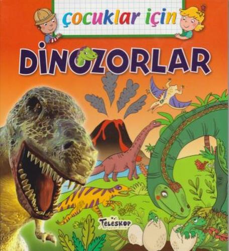 Kurye Kitabevi - Çocuklar İçin - Dinozorlar
