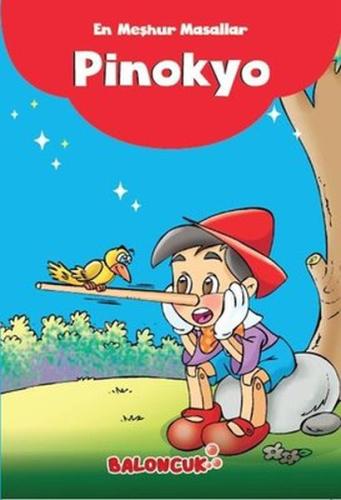 Kurye Kitabevi - En MeşhurMasallar-Pinokyo