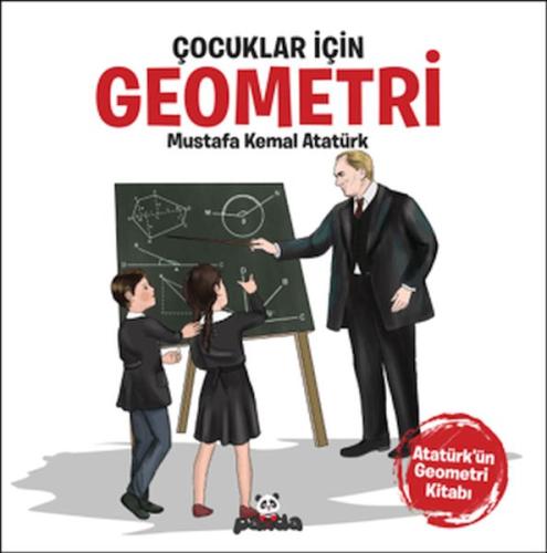 Çocuklar İçin Geometri     - Münzevi Kitabevi