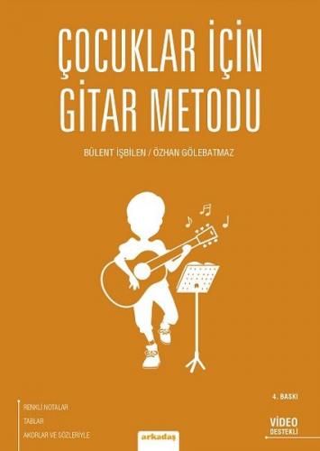 Kurye Kitabevi - Çocuklar İçin Gitar Metodu