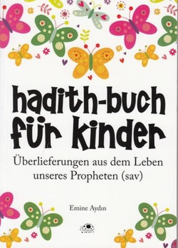 Kurye Kitabevi - Çocuklar İçin Hadis Kitabı (Almanca)