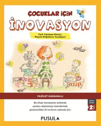 Kurye Kitabevi - Çocuklar İçin İnovasyon