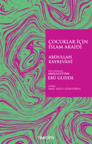 Kurye Kitabevi - Çocuklar İçin İslam Akaidi