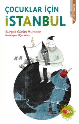 Kurye Kitabevi - Çocuklar İçin İstanbul