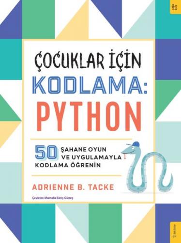 Kurye Kitabevi - Çocuklar için Kodlama: Python