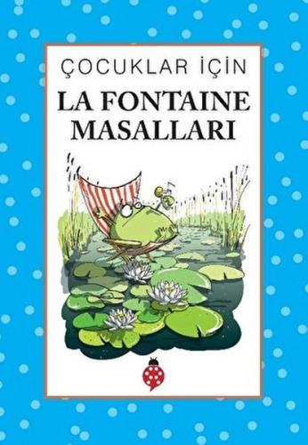 Kurye Kitabevi - Çocuklar İçin La Fontaine Masalları
