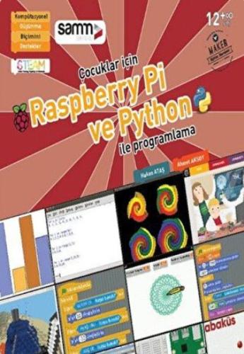 Kurye Kitabevi - Çocuklar İçin Raspberry Pi ve Python İle Programlama