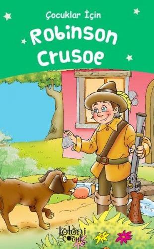 Kurye Kitabevi - Çocuklar İçin Robinson Crusoe