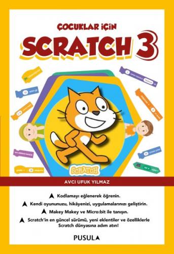 Kurye Kitabevi - Çocuklar İçin Scratch 3