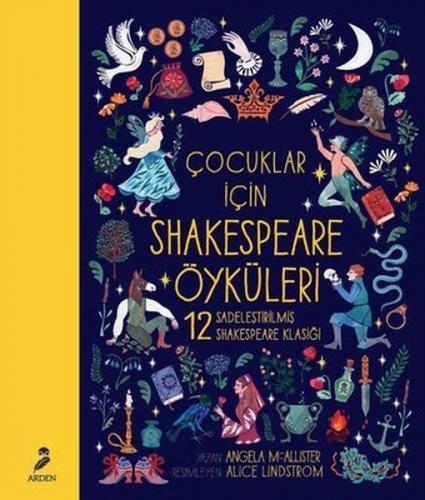 Kurye Kitabevi - Çocuklar Için Shakespeare Öyküleri