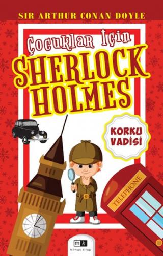 Kurye Kitabevi - Çocuklar İçin Sherlock Holmes - Korku Vadisi
