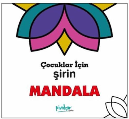 Çocuklar İçin Şirin Mandala