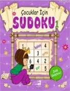 Kurye Kitabevi - Çocuklar İçin Sudoku 1