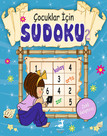Kurye Kitabevi - Çocuklar İçin Sudoku 2
