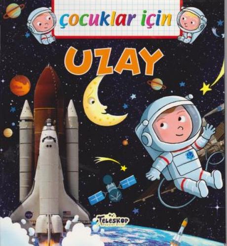 Kurye Kitabevi - Çocuklar İçin - Uzay