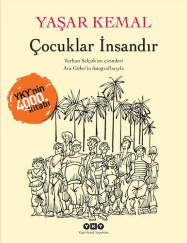 Çocuklar İnsandır - Münzevi Kitabevi