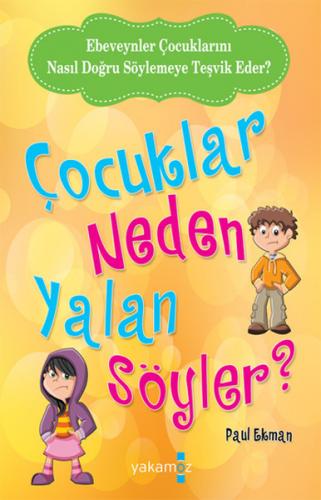Çocuklar Neden Yalan Söyler? - Münzevi Kitabevi