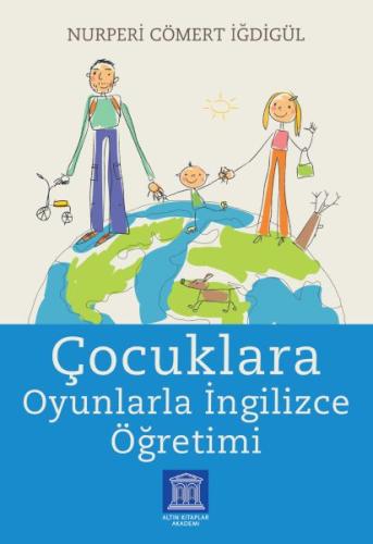 Çocuklara Oyunlarla İngilizce Öğretimi - Münzevi Kitabevi