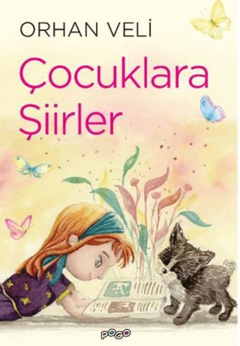 Çocuklara Şiirler - Münzevi Kitabevi