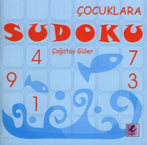 Kurye Kitabevi - Çocuklara Sudoku