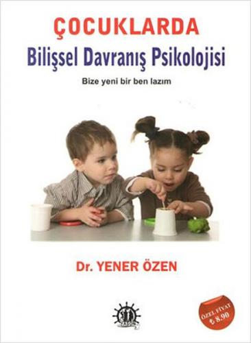Kurye Kitabevi - Çocuklarda Davranış Psikolojisi