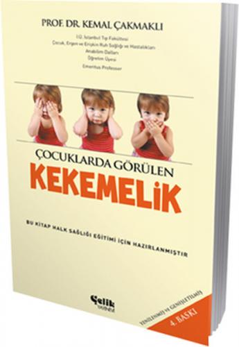 Çocuklarda Görülen Kekemelik - Münzevi Kitabevi