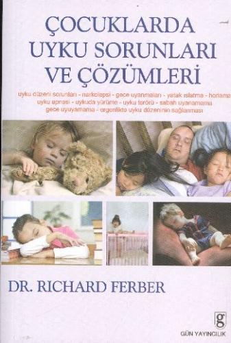 Kurye Kitabevi - Çocuklarda Uyku Sorunları ve Çözümleri