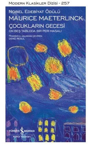 Çocukların Gecesi  - Modern Klasikler Dizisi