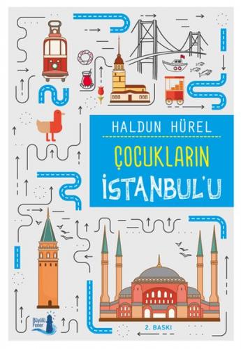 Kurye Kitabevi - Çocukların İstanbul'u